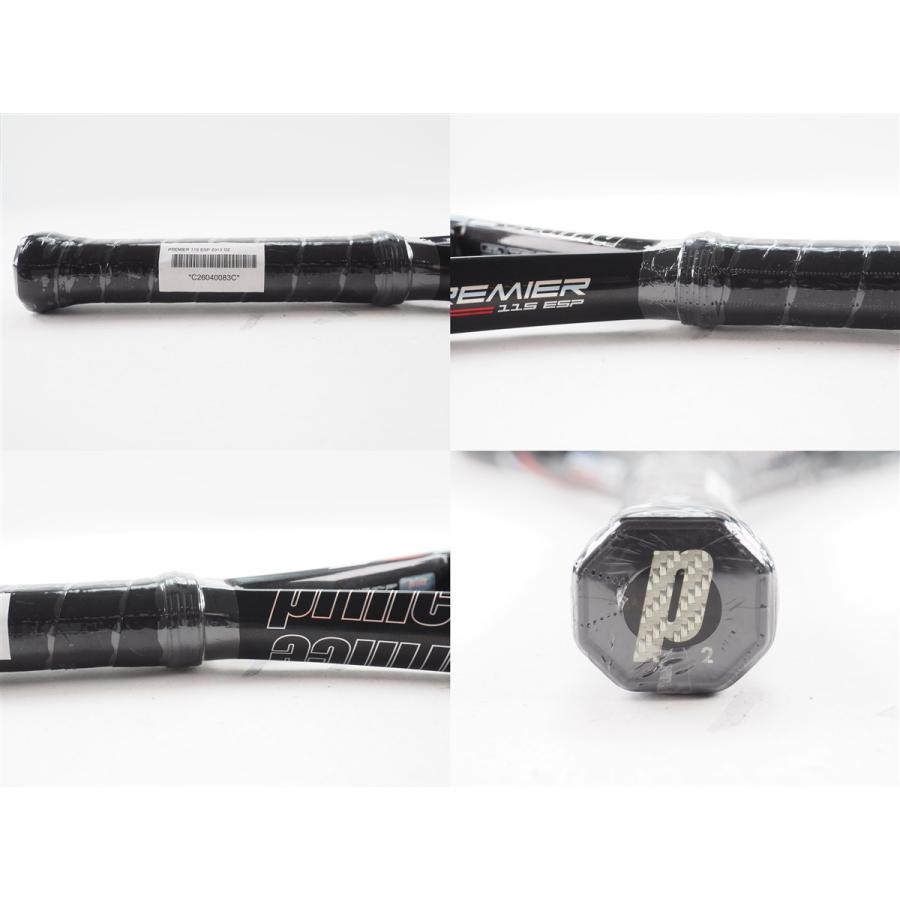 Prince（プリンス） 中古 テニスラケット プレミア 115 ESP 2013年