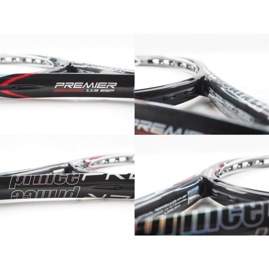 Prince（プリンス） 中古 テニスラケット プレミア 115 ESP 2013年
