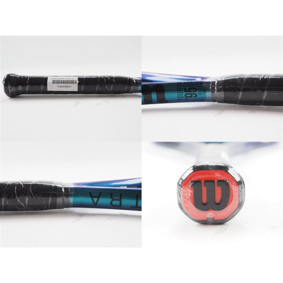 Wilson（ウイルソン） 中古 テニスラケット ウィルソン ウルトラ