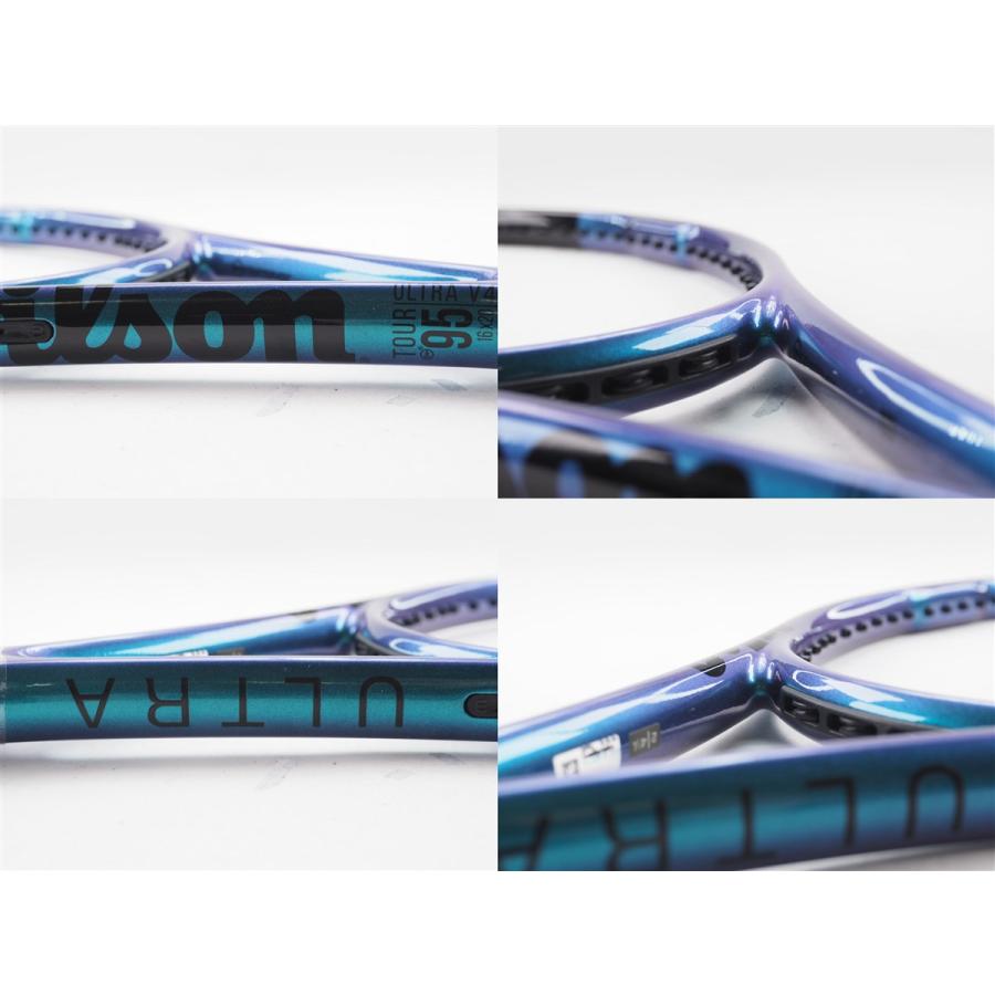 Wilson（ウイルソン） 中古 テニスラケット ウィルソン ウルトラ