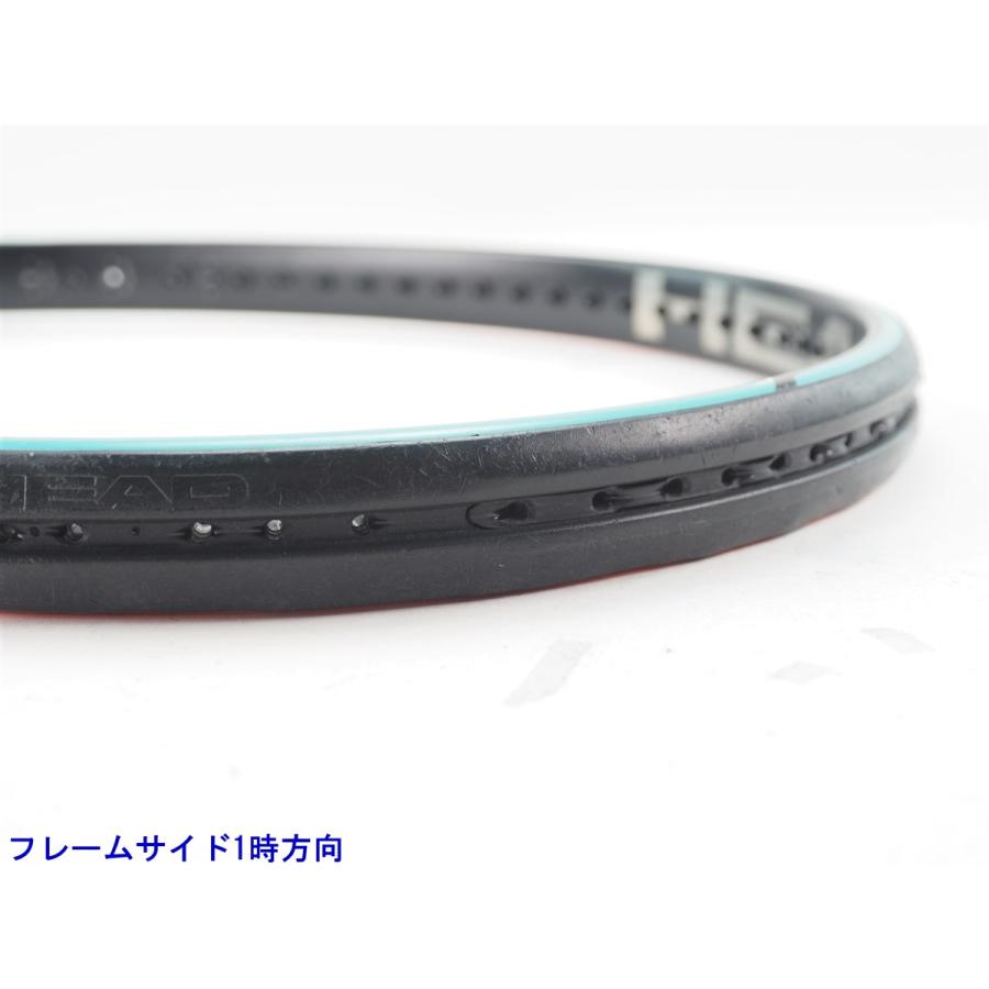 HEAD（ヘッド） 中古 テニスラケット グラフィン 360プラス