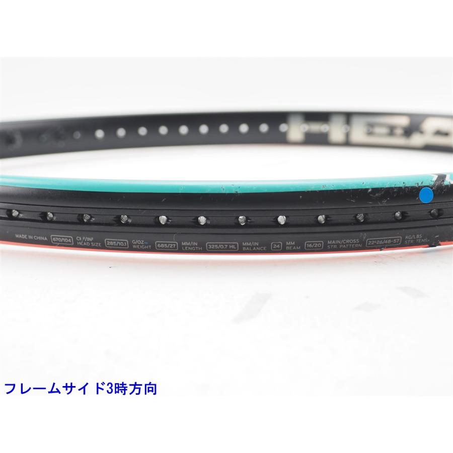 HEAD（ヘッド） 中古 テニスラケット グラフィン 360プラス