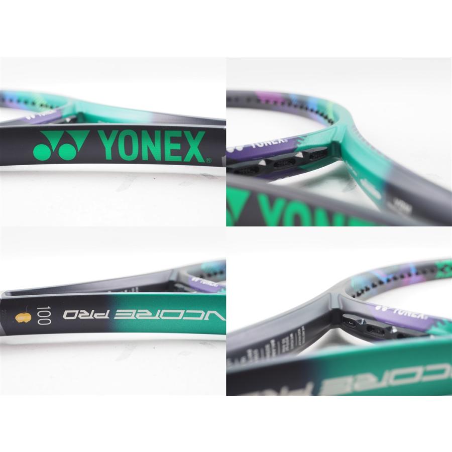 YONEX（ヨネックス） 中古 テニスラケット ブイコア プロ 100 2021年