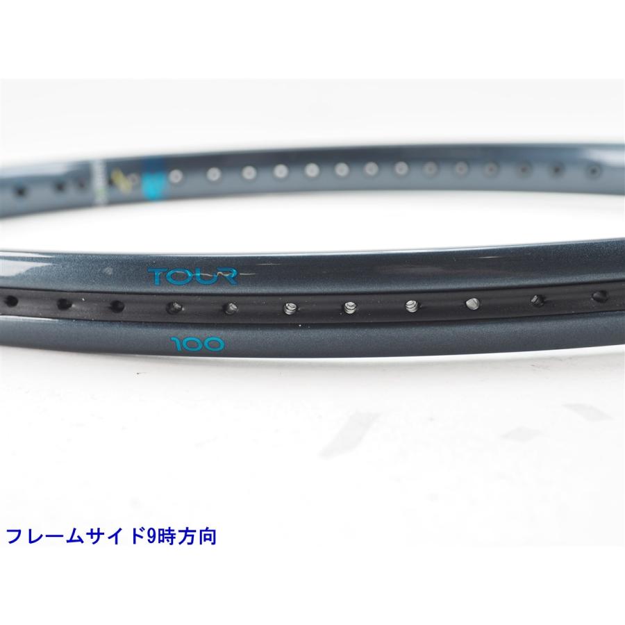 Prince（プリンス） 中古 テニスラケット ツアー 100 L 2025年モデル
