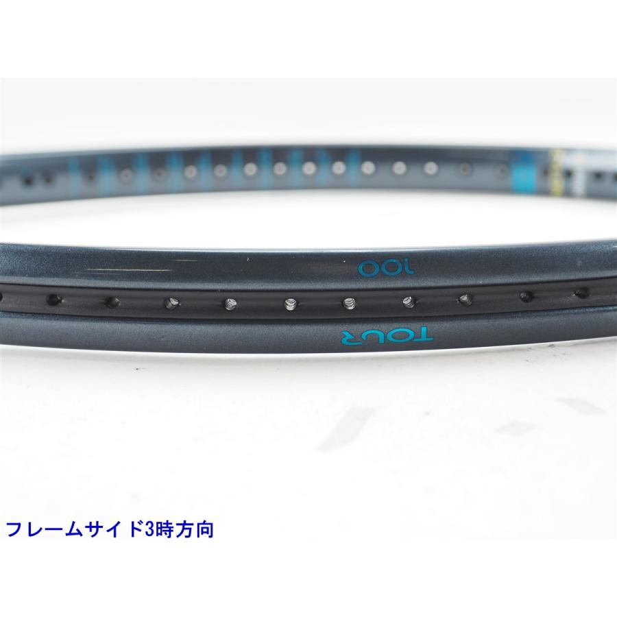 Prince（プリンス） 中古 テニスラケット ツアー 100 L 2025年モデル