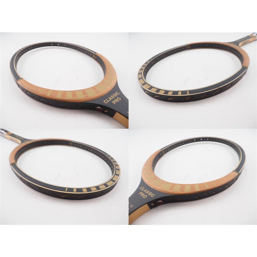 中古 テニスラケット ドネー クラシック プロ (LM5) DONNAY CLASSIC PRO (c26040097c) 中古 テニスラケット ドネー クラシック プロ (LM5)DONNAY CLASSIC PRO