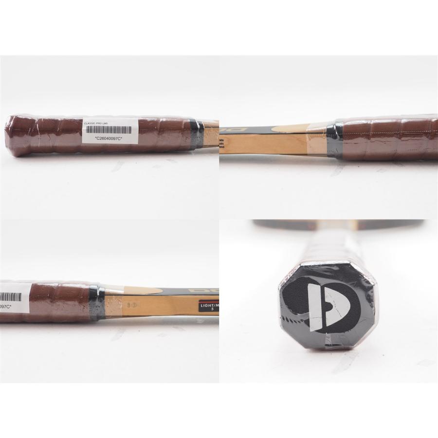 中古 テニスラケット ドネー クラシック プロ (LM5)DONNAY CLASSIC PRO