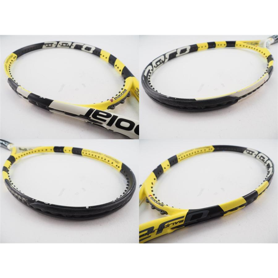 バボラ アエロプロドライブ 2007年 テニスラケット G2 Babolat（バボラ） 中古 テニスラケット アエロ プロ ドライブ 2007年