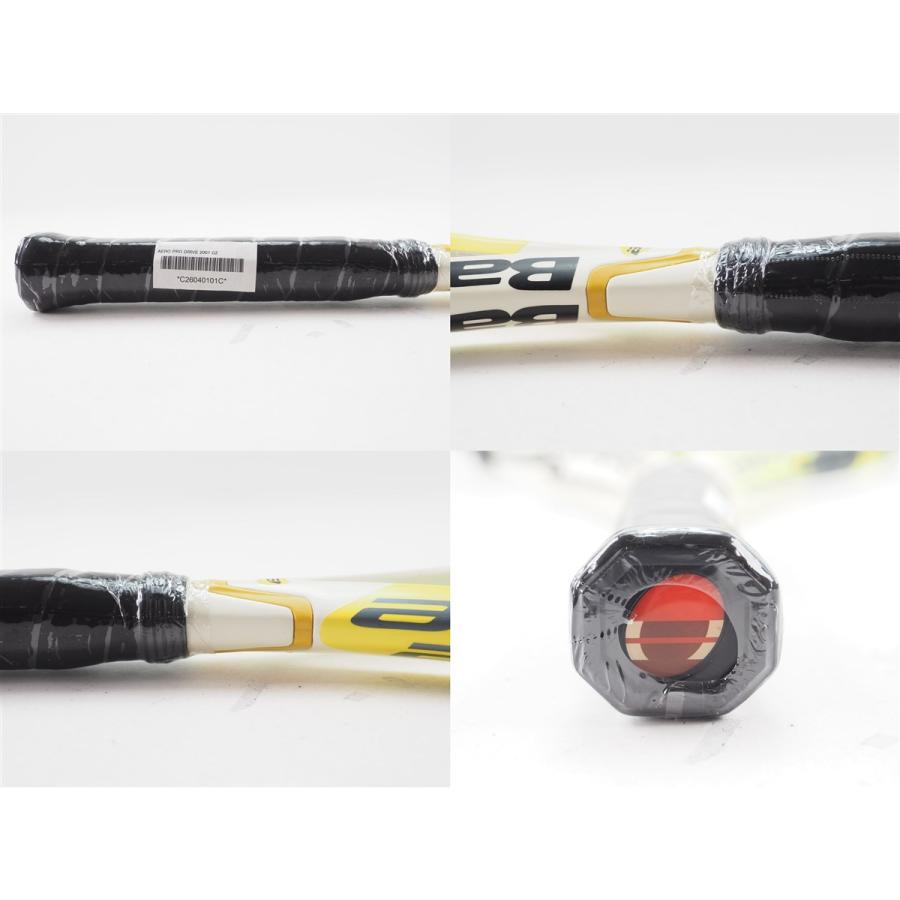 Babolat（バボラ） 中古 テニスラケット アエロ プロ ドライブ 2007年