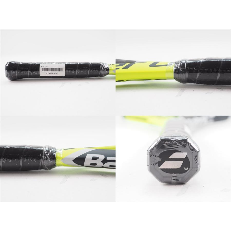 Babolat（バボラ） 中古 テニスラケット アエロ ジー【インポート