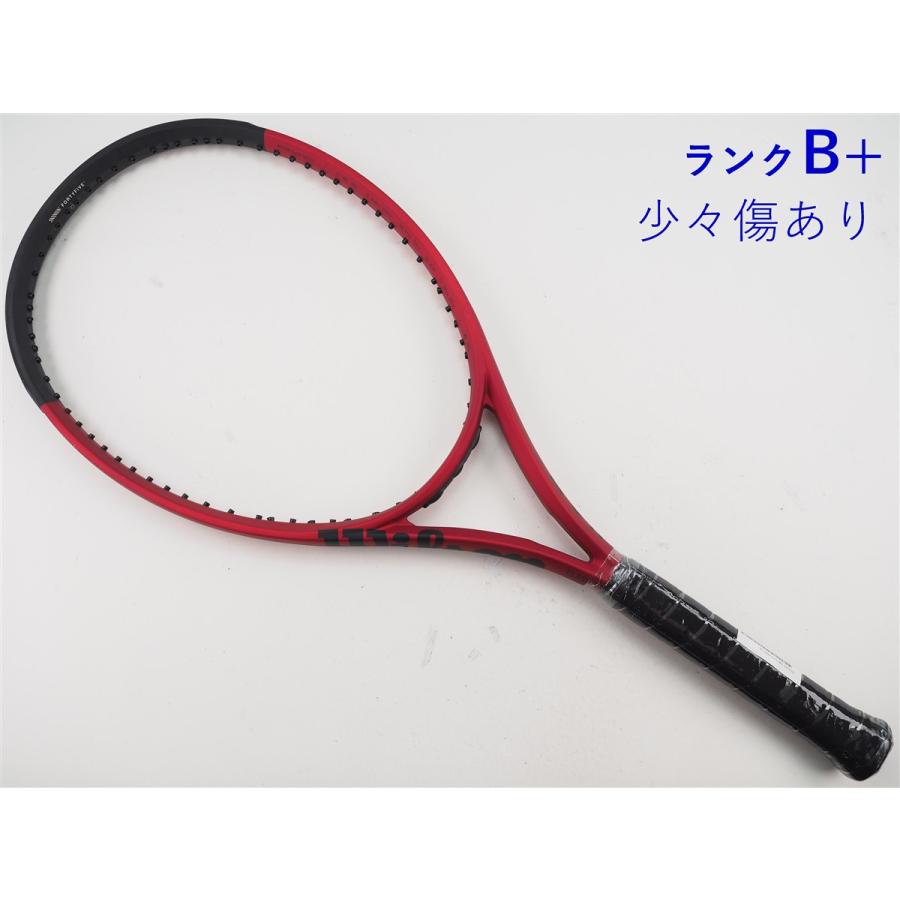 国内正規品　美品　ウィルソン　 クラッシュ　108 V2.0 G2 ダブルス最強 Wilson（ウイルソン） 中古 テニスラケット ウィルソン クラッシュ 108