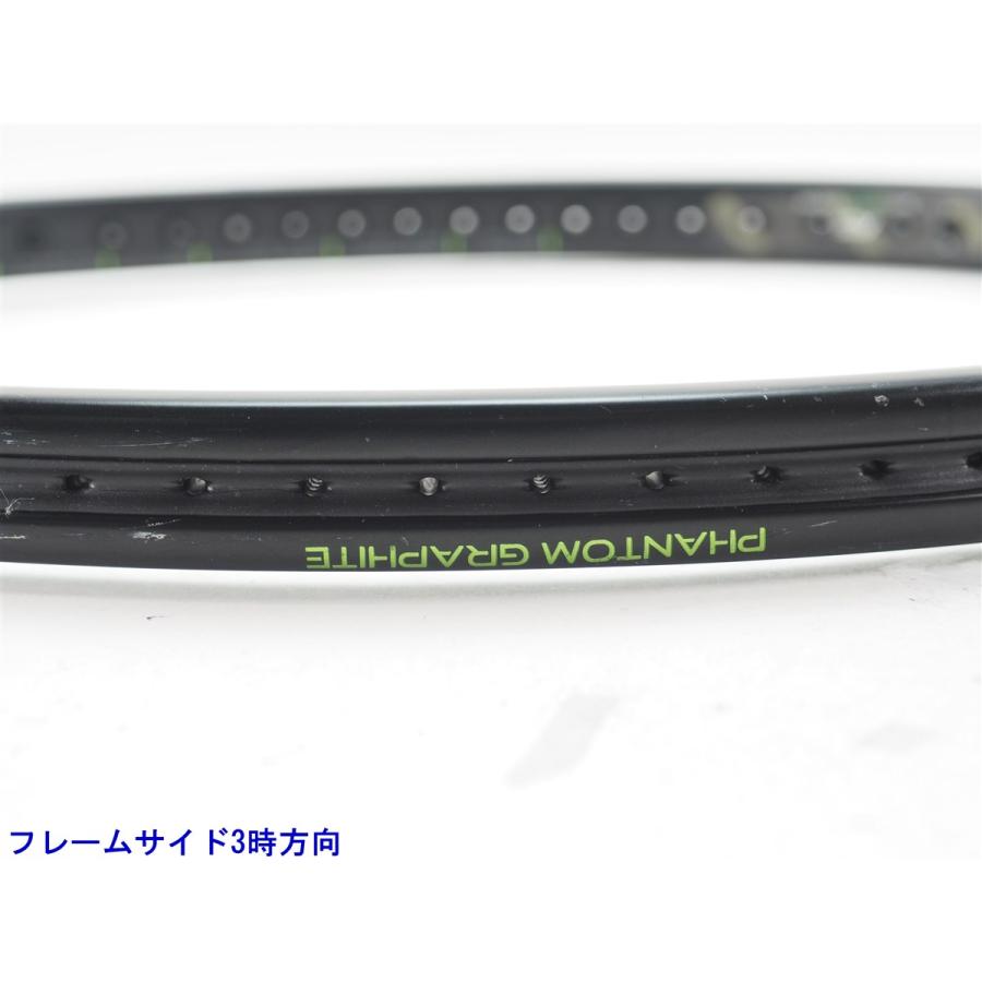 Prince（プリンス） 中古 テニスラケット ファントム グラファイト 100