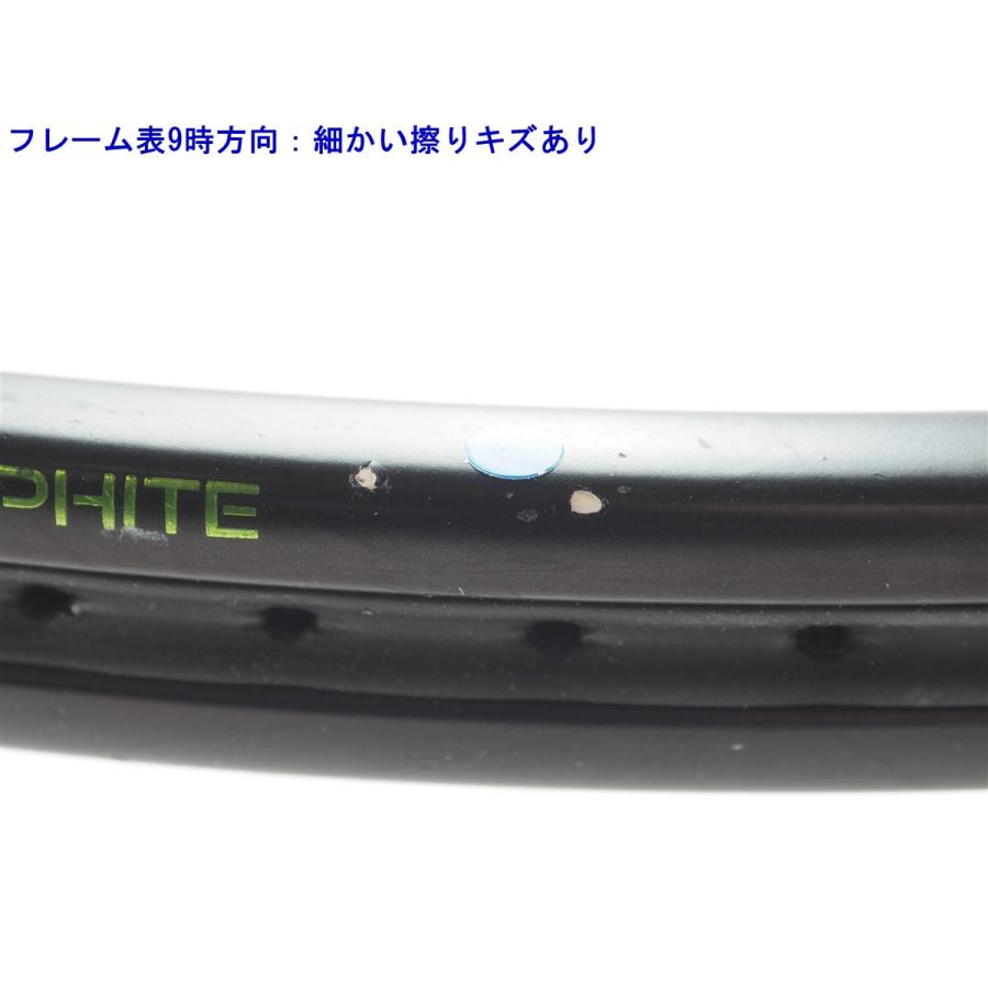 Prince（プリンス） 中古 テニスラケット ファントム グラファイト 100
