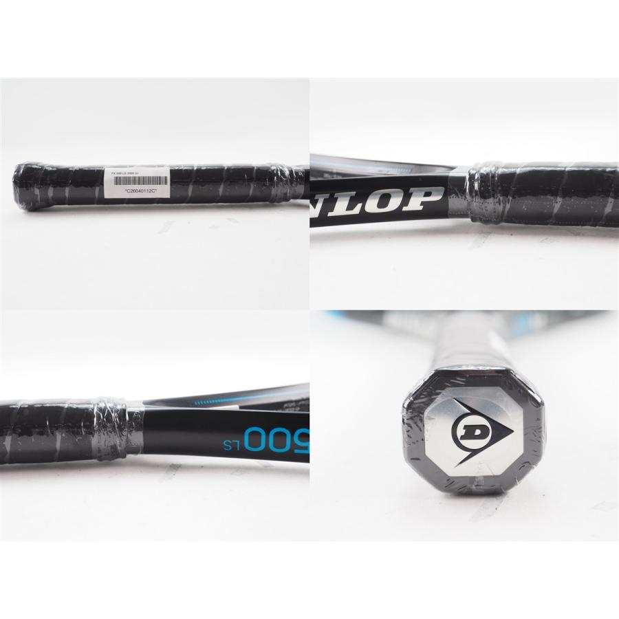 DUNLOP - 中古 テニスラケット ダンロップ エフエックス500 エルエス 2020年モデル (G1)DUNLOP FX 500 LS 2020 DUNLOP（ダンロップ） 中古 テニスラケット エフエックス500 エルエス