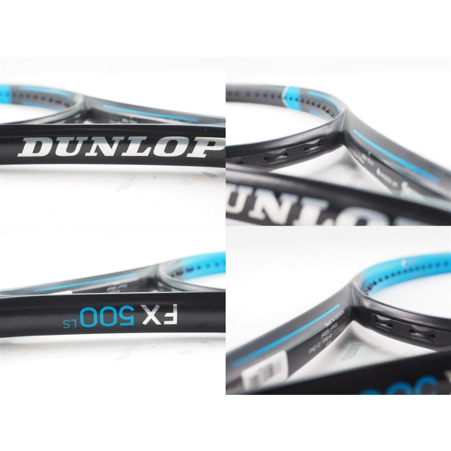 DUNLOP（ダンロップ） 中古 テニスラケット エフエックス500 エルエス