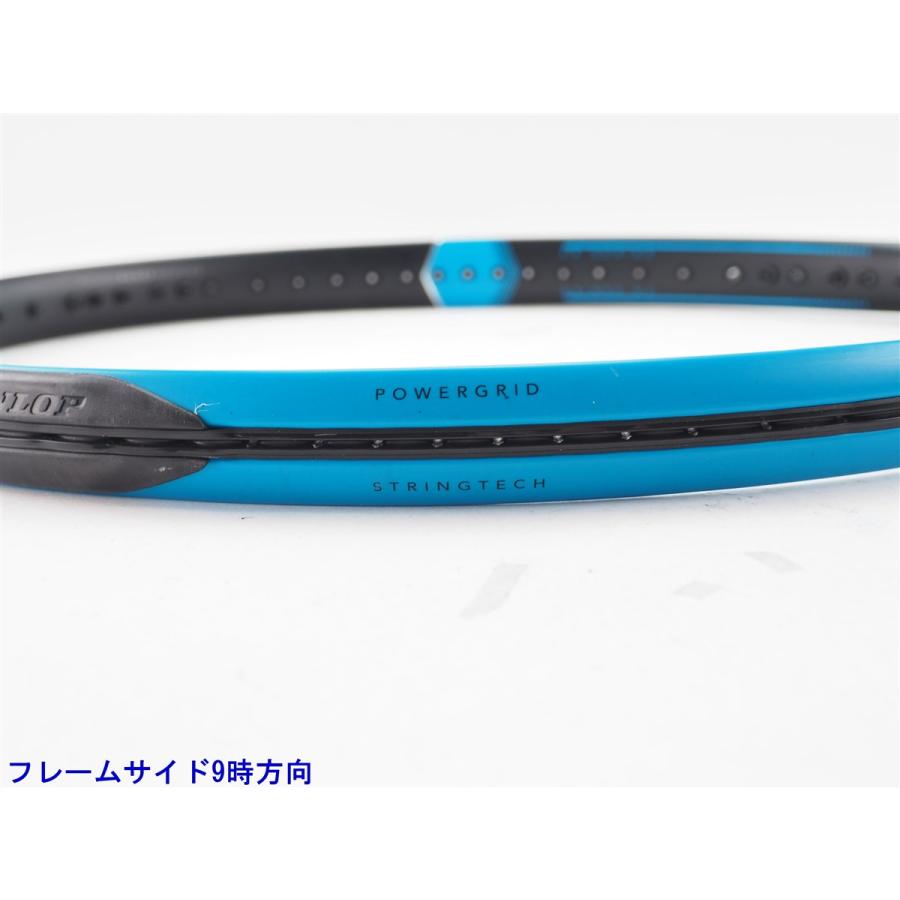 DUNLOP（ダンロップ） 中古 テニスラケット エフエックス500 エルエス