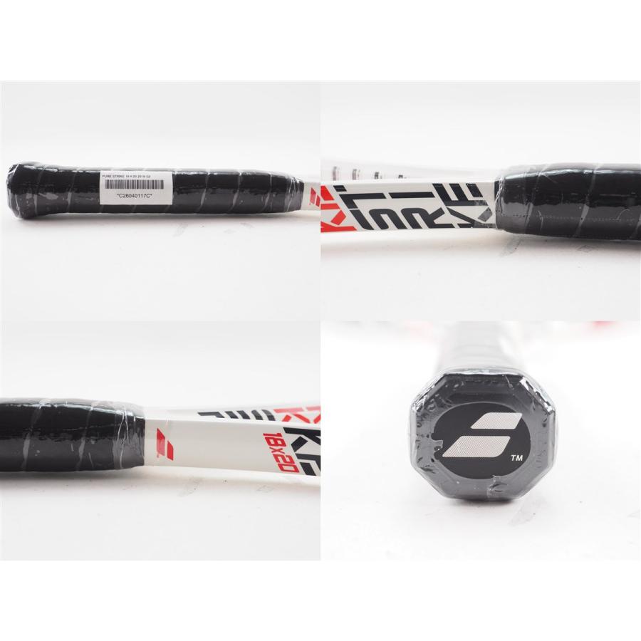 Babolat（バボラ） 中古 テニスラケット ピュア ストライク 18×20 2019