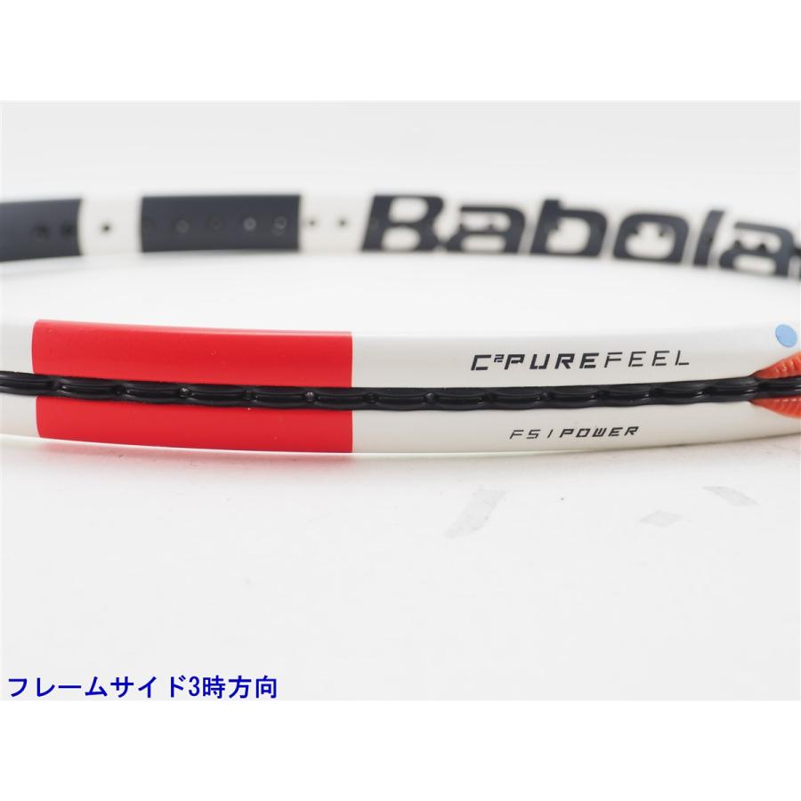 Babolat（バボラ） 中古 テニスラケット ピュア ストライク 18×20 2019