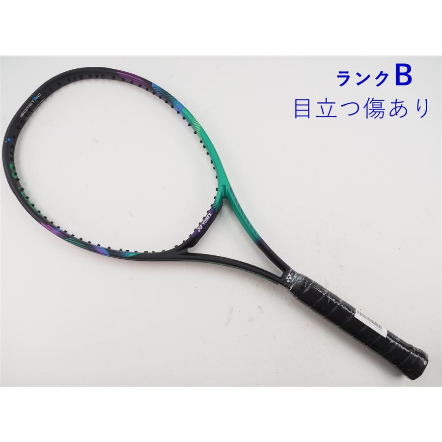 【美品】YONEX VCORE PRO 100 ヘビードライブ×精密コントロールのVCORE PROに日本人の体格に合わせ