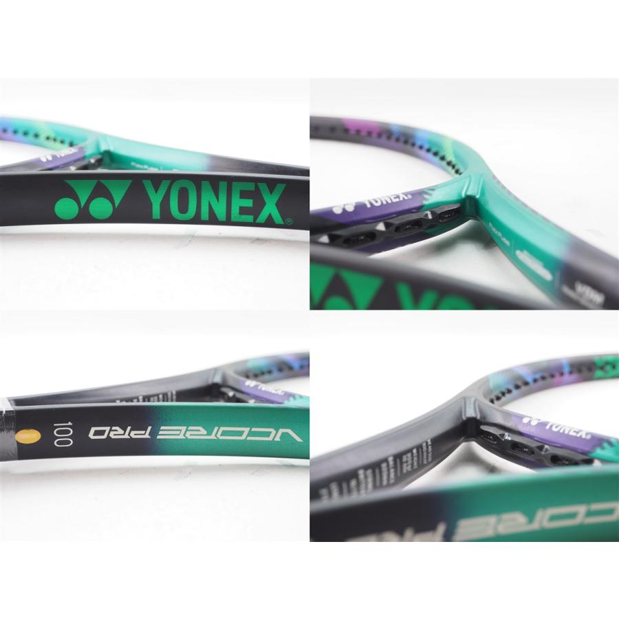 YONEX（ヨネックス） 中古 テニスラケット ブイコア プロ 100 2021年
