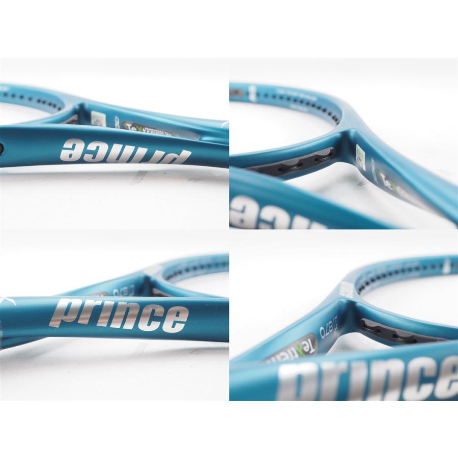 Prince（プリンス） 中古 テニスラケット エックス 100 ツアー 2024年