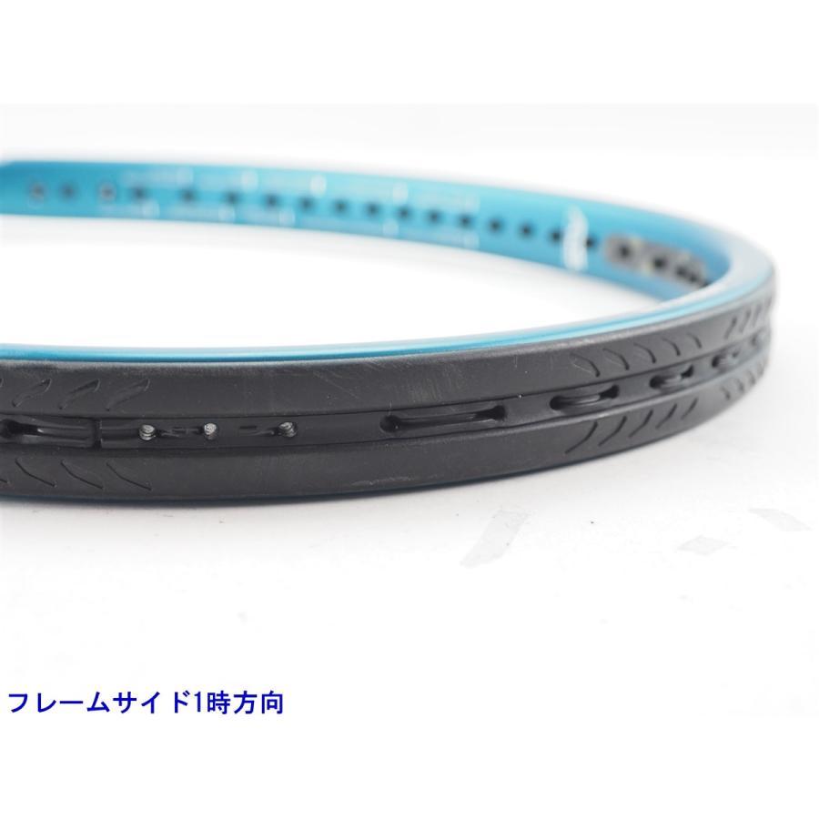 Prince（プリンス） 中古 テニスラケット エックス 100 ツアー 2024年