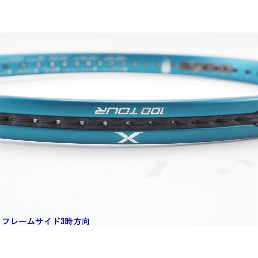Prince（プリンス） 中古 テニスラケット エックス 100 ツアー 2024年