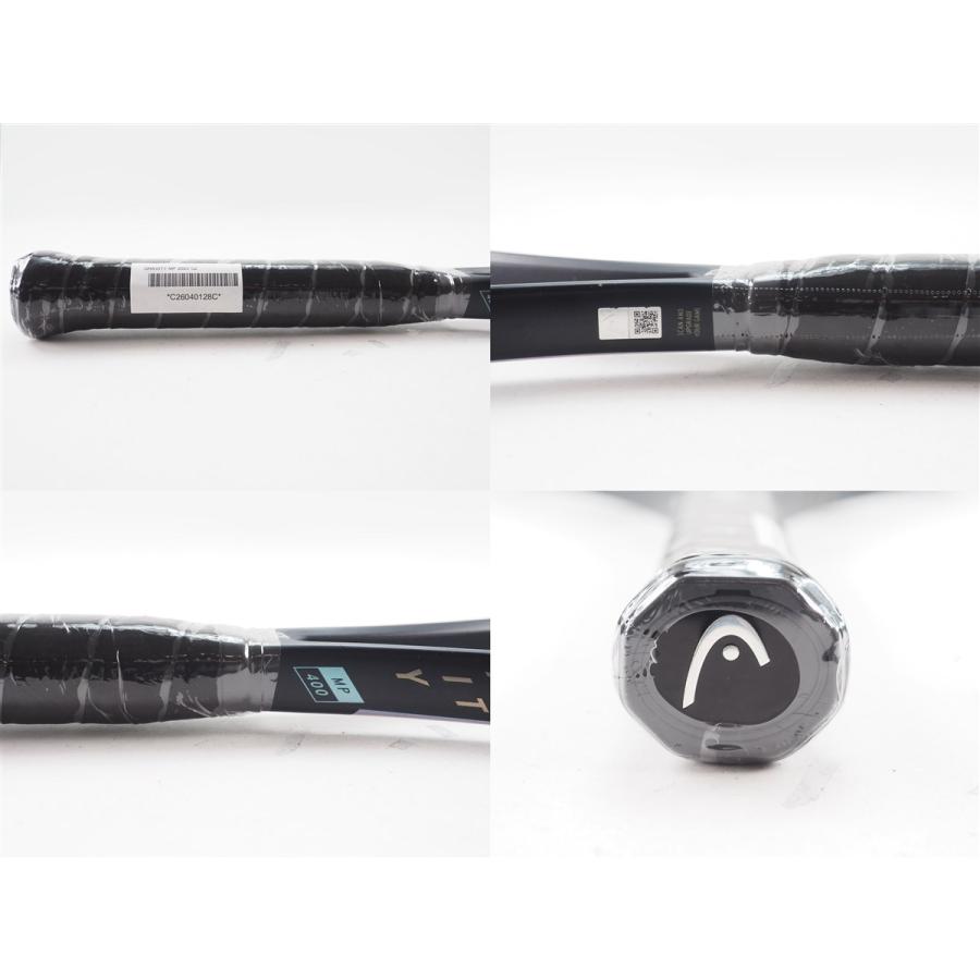 HEAD（ヘッド） 中古 テニスラケット グラビティー MP 2023年モデル