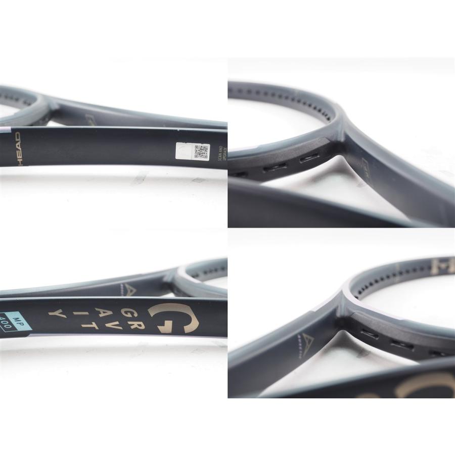 HEAD（ヘッド） 中古 テニスラケット グラビティー MP 2023年モデル