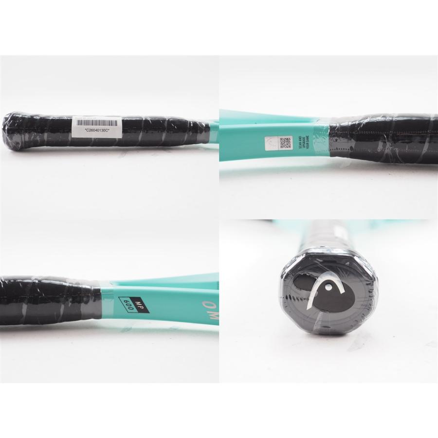 HEAD（ヘッド） 中古 テニスラケット ブーム MP 2022年モデル (G2)HEAD