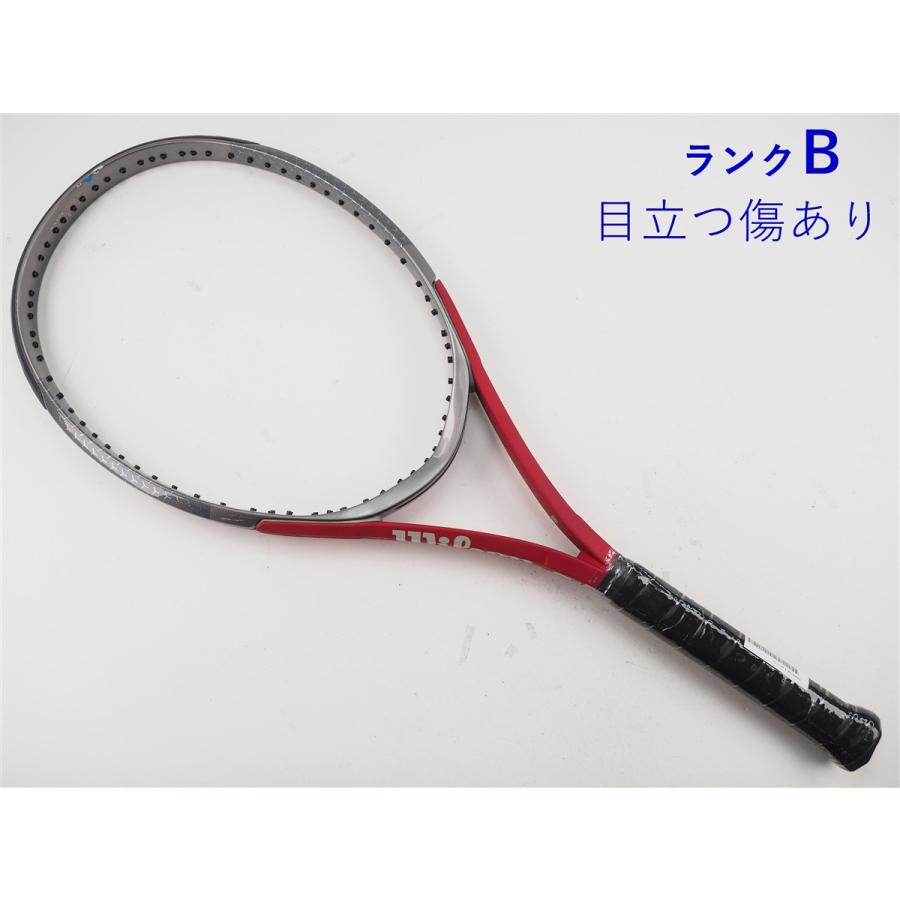 Wilson（ウイルソン） 中古 テニスラケット ウィルソン トライアド