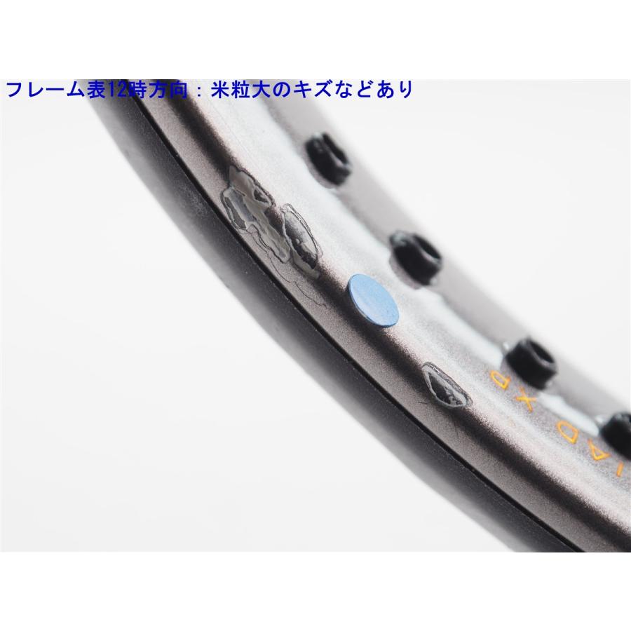 Wilson（ウイルソン） 中古 テニスラケット ウィルソン トライアド