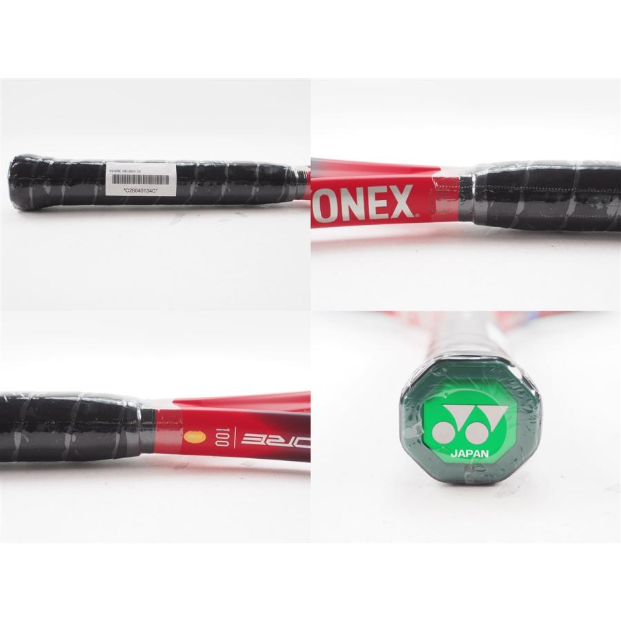 YONEX（ヨネックス） 中古 テニスラケット ブイコア 100 2023年モデル