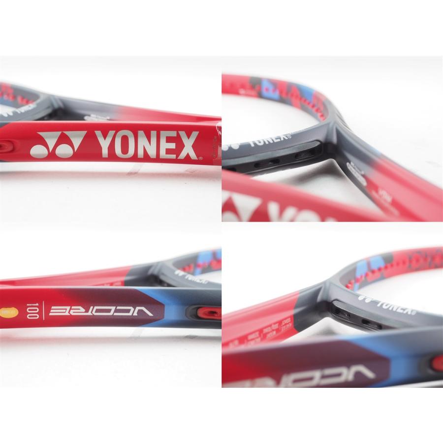 YONEX（ヨネックス） 中古 テニスラケット ブイコア 100 2023年モデル