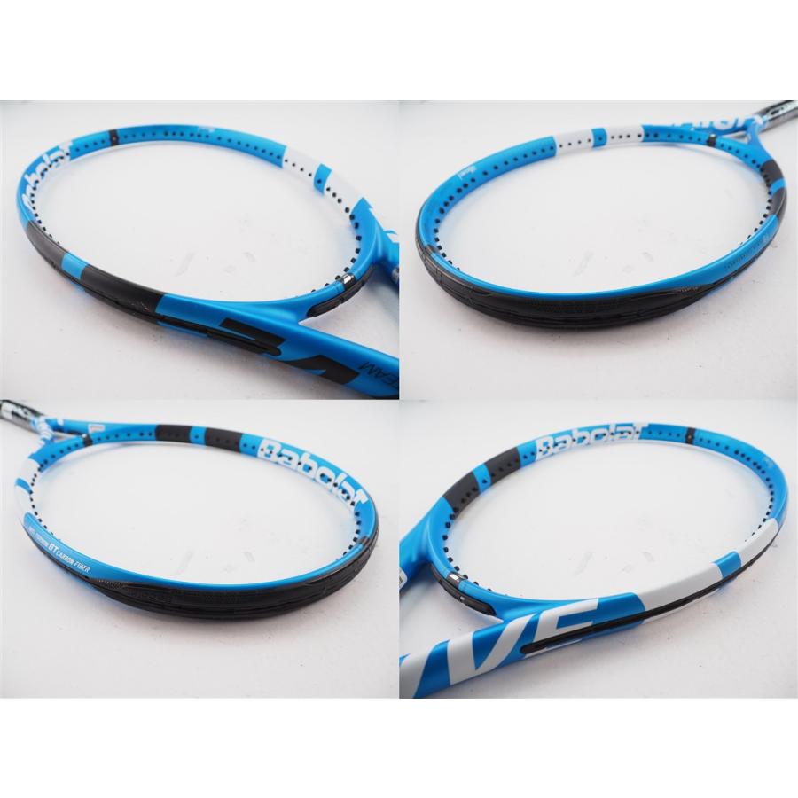 Babolat - 中古 テニスラケット バボラ ピュア ドライブ チーム 2018年モデル (G3)BABOLAT PURE DRIVE TEAM 2018 Babolat（バボラ） 中古 テニスラケット ピュア ドライブ チーム 2018