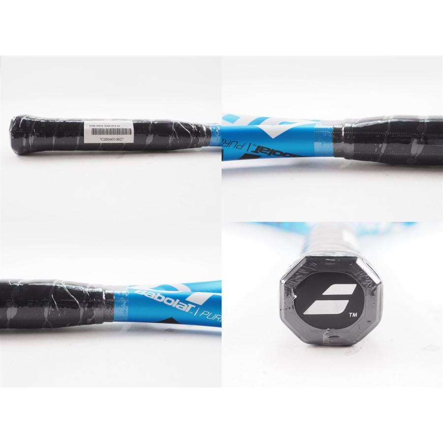 Babolat（バボラ） 中古 テニスラケット ピュア ドライブ チーム 2018