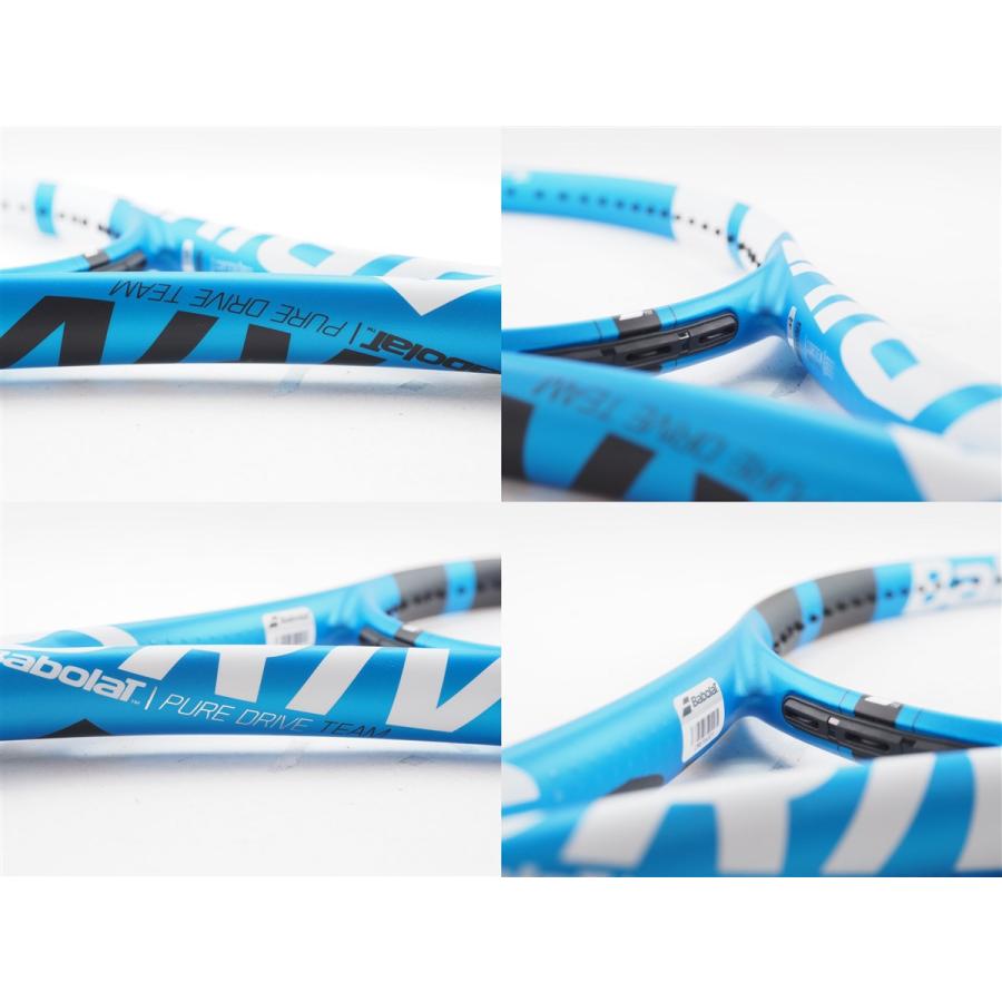 Babolat（バボラ） 中古 テニスラケット ピュア ドライブ チーム 2018