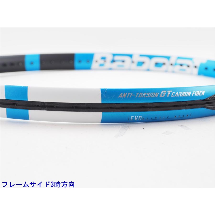 Babolat（バボラ） 中古 テニスラケット ピュア ドライブ チーム 2018