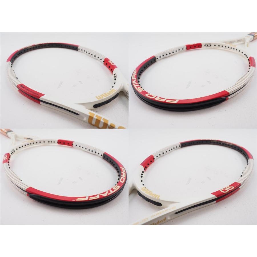 Wilson（ウイルソン） 中古 テニスラケット ウィルソン プロ スタッフ