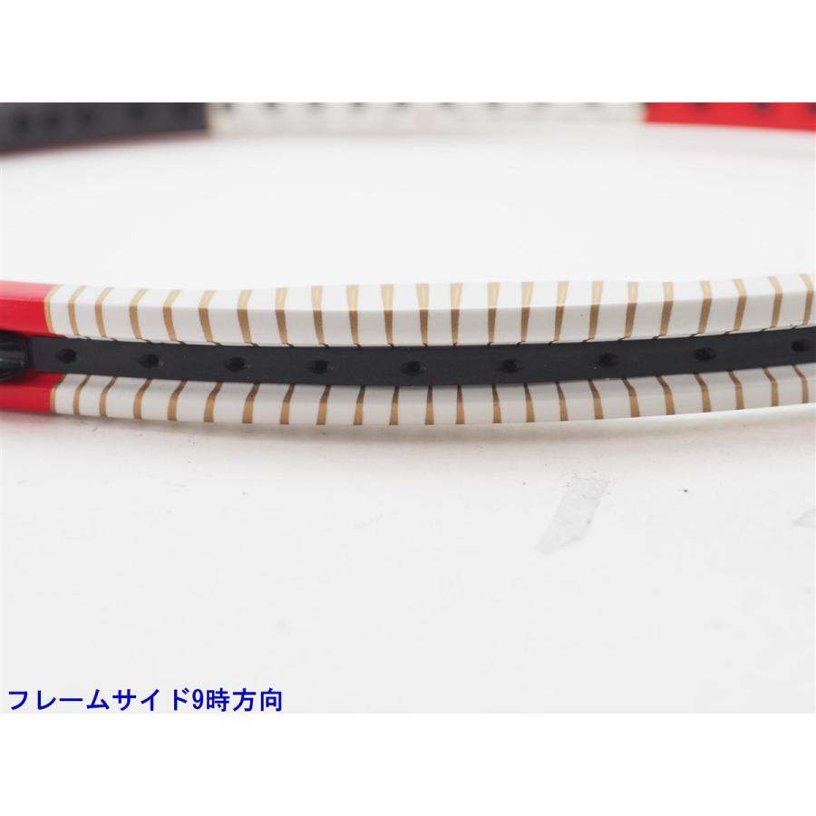 Wilson（ウイルソン） 中古 テニスラケット ウィルソン プロ スタッフ