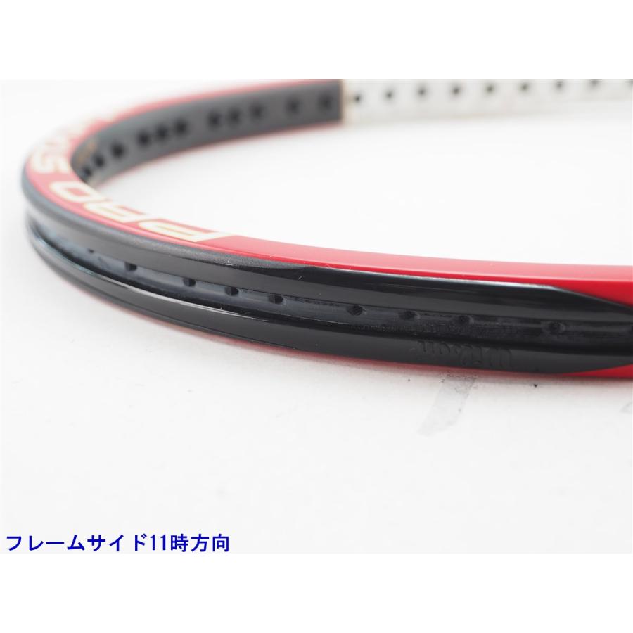 Wilson（ウイルソン） 中古 テニスラケット ウィルソン プロ スタッフ