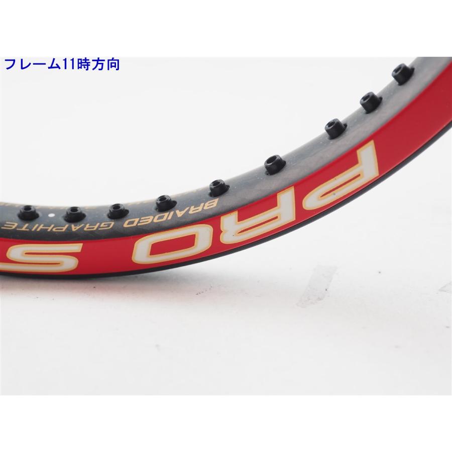 Wilson（ウイルソン） 中古 テニスラケット ウィルソン プロ スタッフ