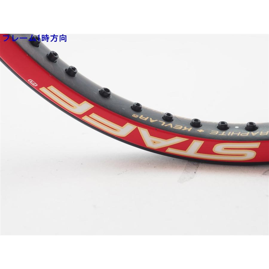 Wilson（ウイルソン） 中古 テニスラケット ウィルソン プロ スタッフ