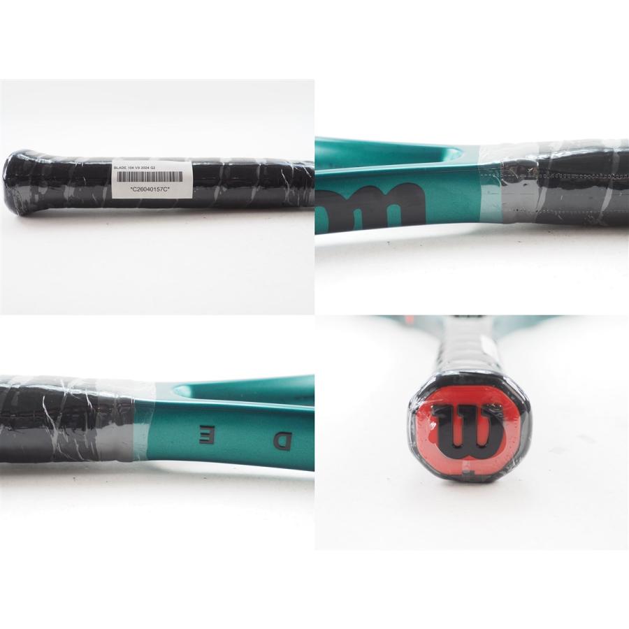 Wilson（ウイルソン） 中古 テニスラケット ウィルソン ブレード 104