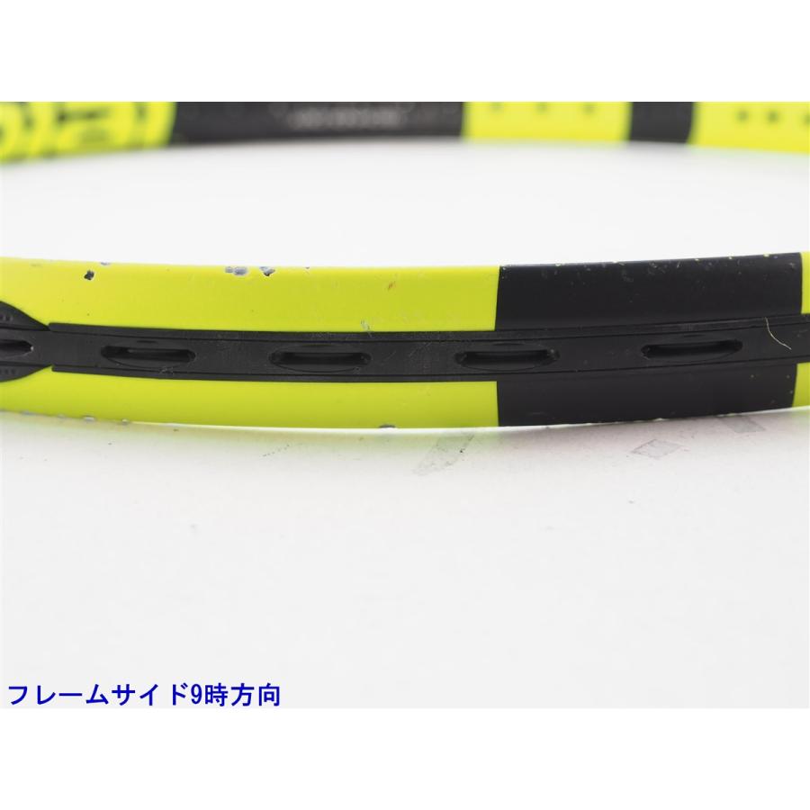 Babolat（バボラ） 中古 テニスラケット ピュア アエロ チーム 2015年