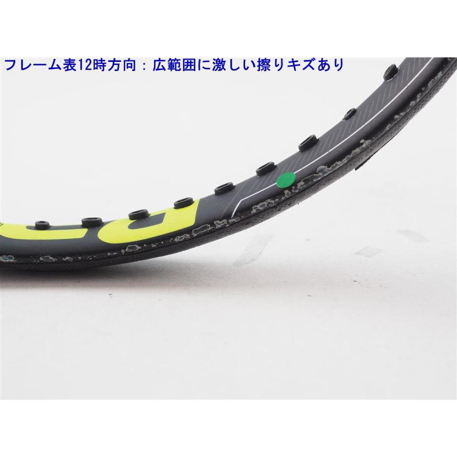 Babolat（バボラ） 中古 テニスラケット ピュア アエロ チーム 2015年