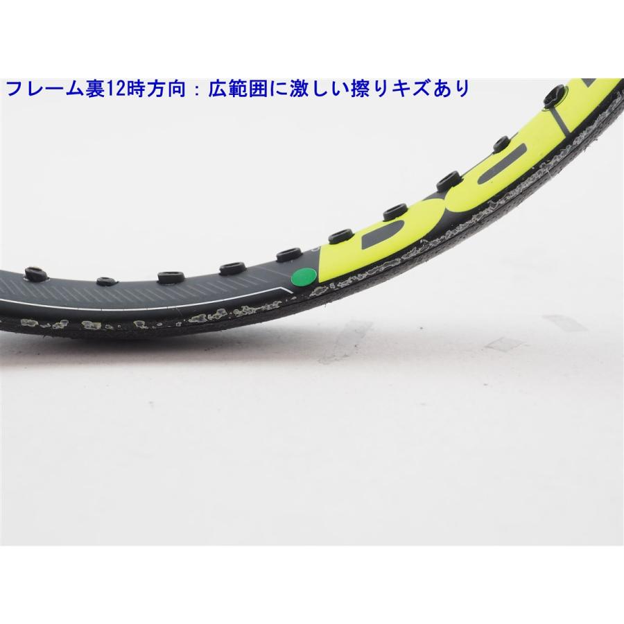 Babolat（バボラ） 中古 テニスラケット ピュア アエロ チーム 2015年