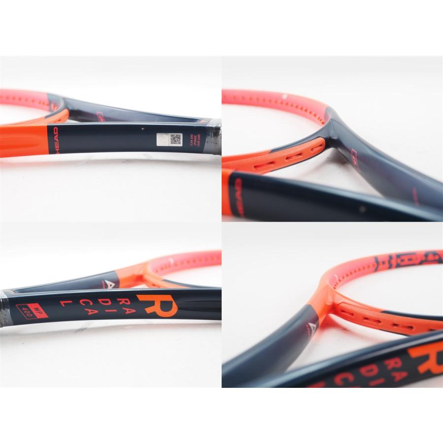 HEAD（ヘッド） 中古 テニスラケット ラジカル MP 2023年モデル【一部