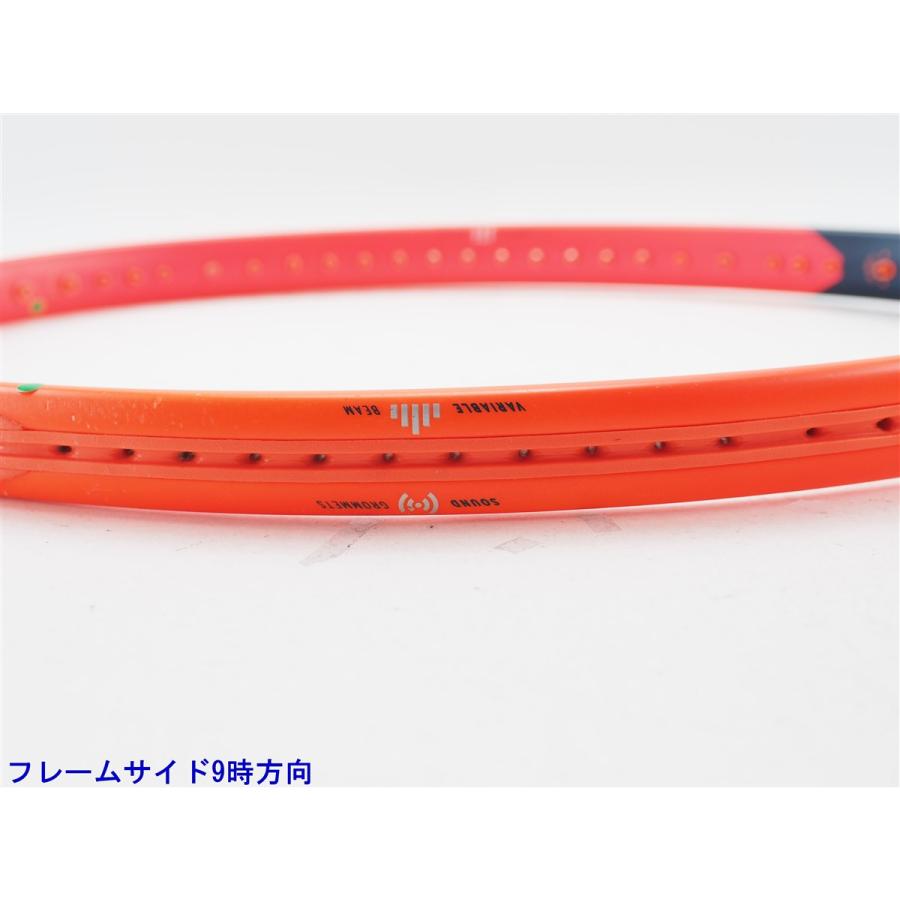HEAD（ヘッド） 中古 テニスラケット ラジカル MP 2023年モデル【一部