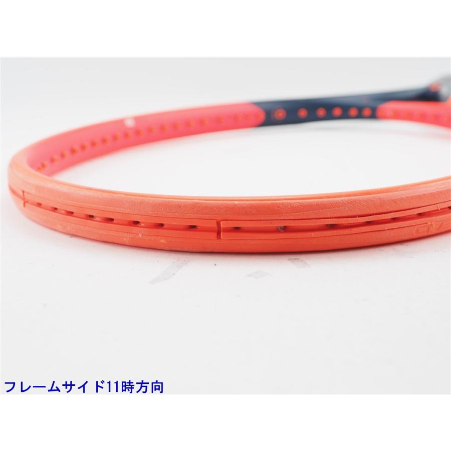 HEAD（ヘッド） 中古 テニスラケット ラジカル MP 2023年モデル【一部